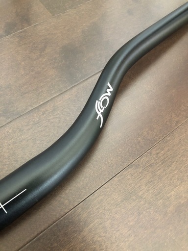 新車外し品 Inspired ハンドル 新車外し品 Inspired ハンドル (メケ) 瀬戸口のマウンテンバイク