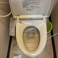 シャワートイレ