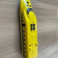 ドクターイエロー　トイコー(Toyco)サウンドトレイン923形新幹線 電機軌道総合試験車の画像