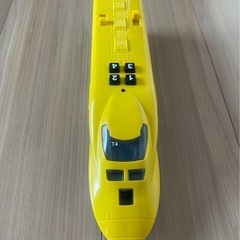 ドクターイエロー　トイコー(Toyco)サウンドトレイン923形...