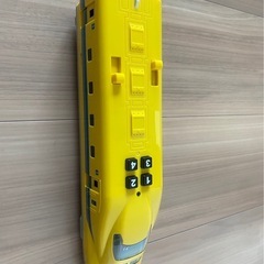 ドクターイエロー　トイコー(Toyco)サウンドトレイン923形新幹線 電機軌道総合試験車の画像