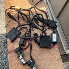 HIDヘッドライト