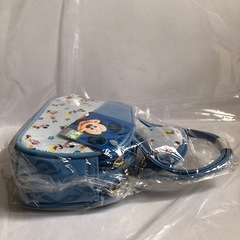 ミッキーマウス　ミニバッグ　　コインケース付き　子供用　　　　の画像