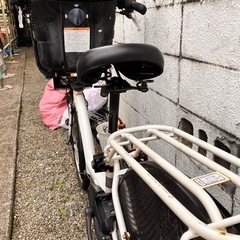 電動自転車の画像