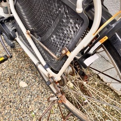電動自転車の画像