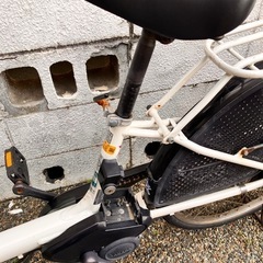電動自転車の画像