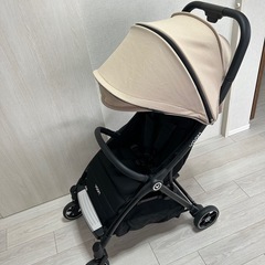 【美品】AB型　ベビーカー　