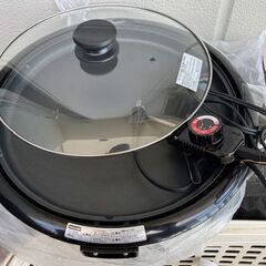 ホットプレート（電機）　