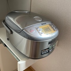 象印　炊飯器　5.5合