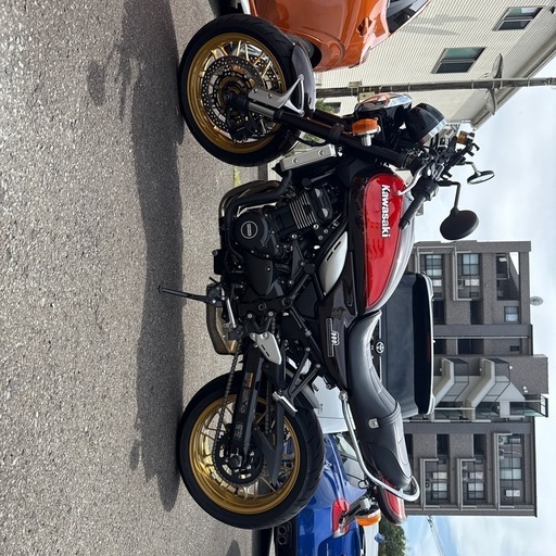 カワサキ z900rs 50th  anniversary