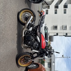 z900rs 50th  anniversaryの画像