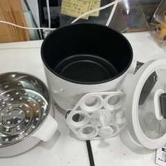 値下げしました！【電気マルチポット】【KEVNHAUN】クリーニング済　【管理番号11505】中の画像