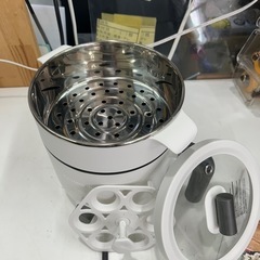 値下げしました！【電気マルチポット】【KEVNHAUN】クリーニング済　【管理番号11505】中の画像