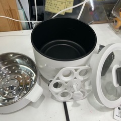 値下げしました！【電気マルチポット】【KEVNHAUN】クリーニング済　【管理番号11505】中の画像