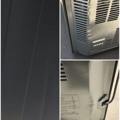 313 【美品】Panasonic 冷蔵庫 NR-C373C-N 365L 3ドア 2022年製 グレイスゴールド 野菜室真ん中 スリム設計 幅59cm 奥行63.3cm 自動製氷 抗菌ハンドル の画像