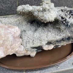 天然石 水晶クラスター