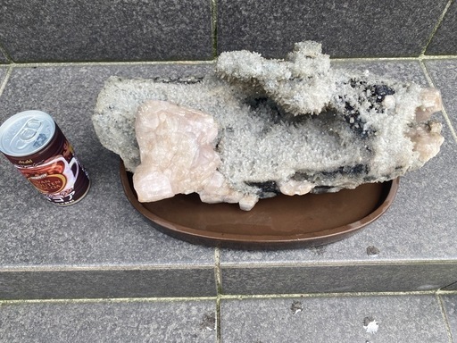 天然石　　水晶クラスター