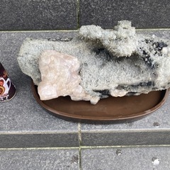 天然石 水晶クラスター