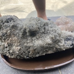 天然石 水晶クラスター