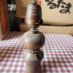 中古品 置物 こけし オブジェ