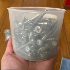 ネジセットの画像