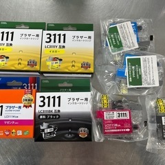 ブラザー用インクカートリッジ ＬＣ3111　　