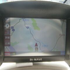 5インチ　ワンセグポータブルナビゲーション