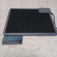 デスクヒーターの画像