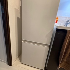 無印 冷蔵庫126L
