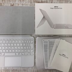 K）Apple iPad 10世代 マジックキーボード Magic Keyboard Folio 日本語 MQDP3J/A アップル