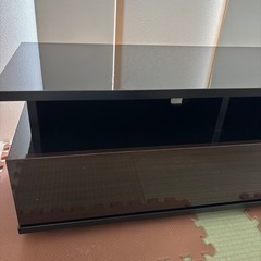 55インチまで対応！　テレビ台
の画像