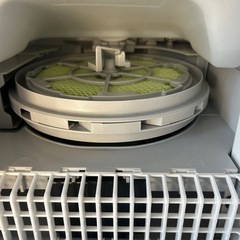 【美品】2021年製ダイキン空気清浄機の画像