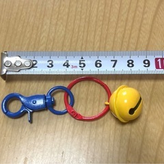 ★ 鈴 猫　首輪 キーホルダー 首輪★の画像