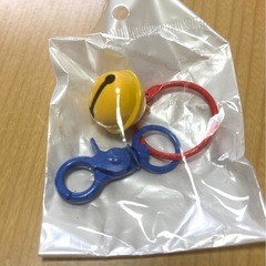 ★ 鈴 猫　首輪 キーホルダー 首輪★の画像