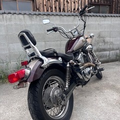 ビラーゴ250 滋賀県の画像