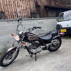 ビラーゴ250 滋賀県の画像