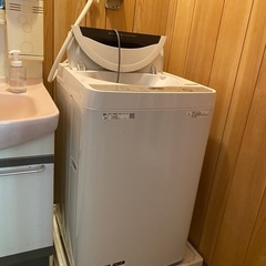 洗濯機