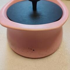 ベストポット☆ピンク　直径20センチ2リットルの画像