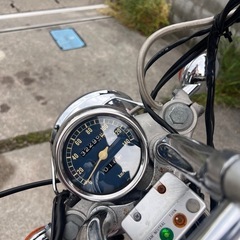 ビラーゴ250 滋賀県の画像