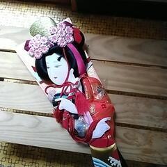 羽子板いりませんか？