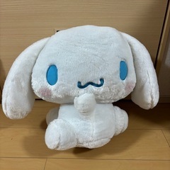 新品✨️シナモン૮ .  ̫ .｡ აロールぬいぐるみ❣️