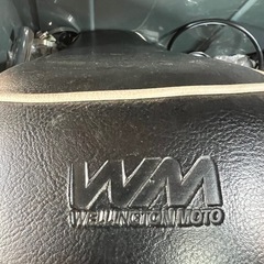 WM ダブルエム SR400500 シートの画像