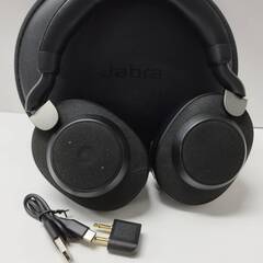 Jabra Elite 85h ワイヤレスヘッドホン