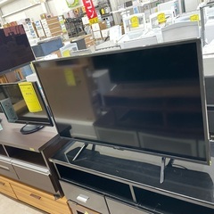 SHARP 42インチ液晶TV 2022年製 4T-C42DJ1