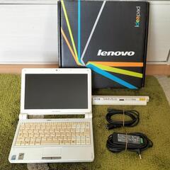 ☆超美品☆ Lenovo ウルトラモバイル ノートパソコン　※W...