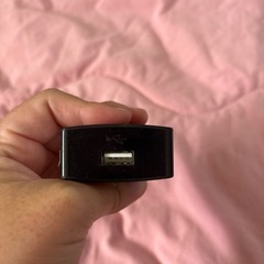 充電コンセントの画像