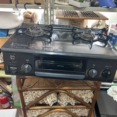 Paloma IC-S37K-L ガスコンロ 2バーナー