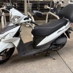 スズキ　アドレスV110