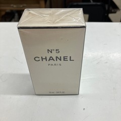 O2505-418 シャネル N゜5香水 7.5mL 未開封品 ...