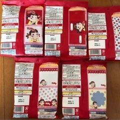 ミルキー3袋の画像